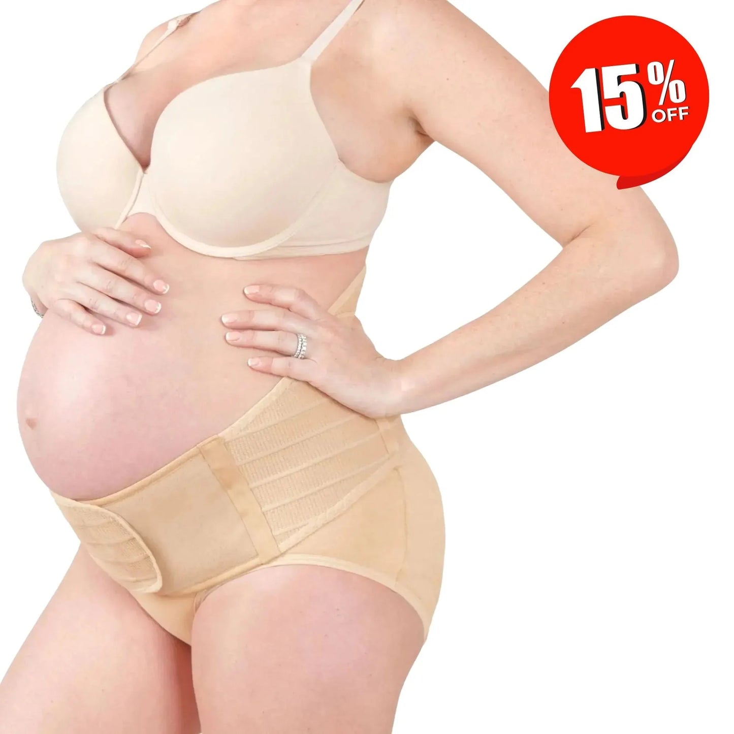 For Moms Panty Cinturón Maternal Para Embarazadas