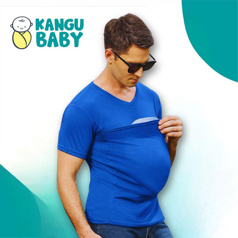 Polera Porta Bebe - KanguBaby©