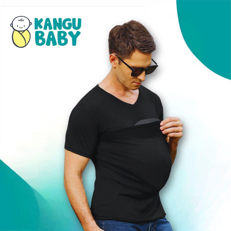 Polera Porta Bebe - KanguBaby©