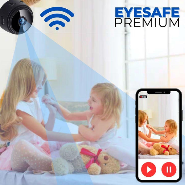 Mini Camara de Seguridad - EYESAFE™