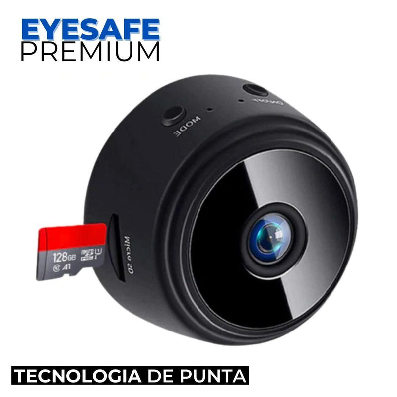 Mini Camara de Seguridad - EYESAFE™