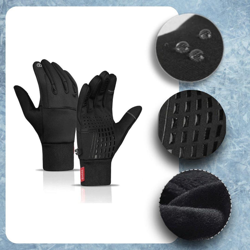 Guantes Resistentes al Agua - ThermoProof®