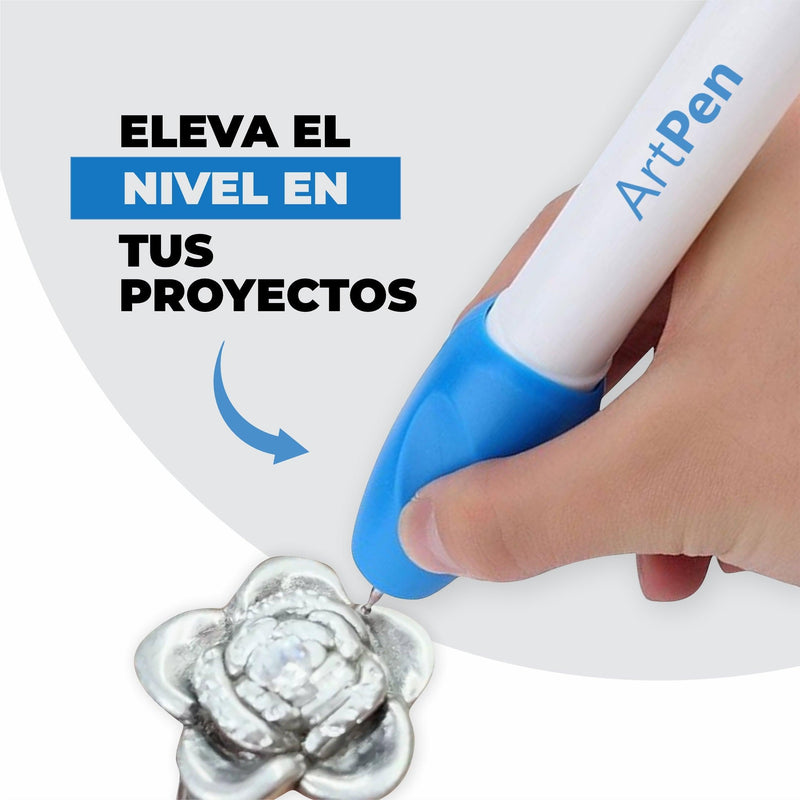 Lápiz de Grabado Portátil - ArtPen®