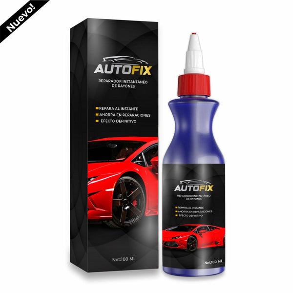 Reparador Instantáneo de Rayones - AutoFix©