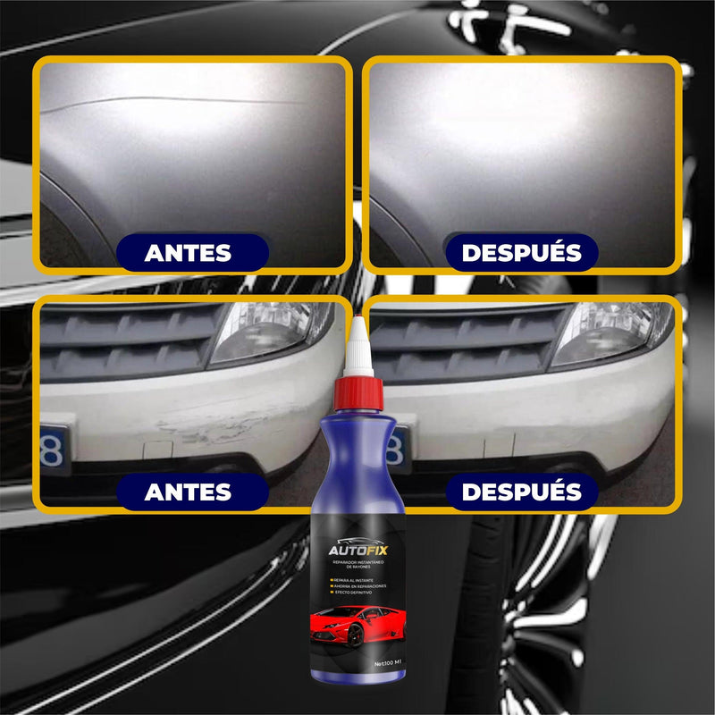 Reparador Instantáneo de Rayones - AutoFix©