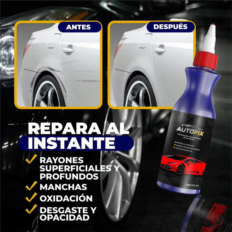 Reparador Instantáneo de Rayones - AutoFix©