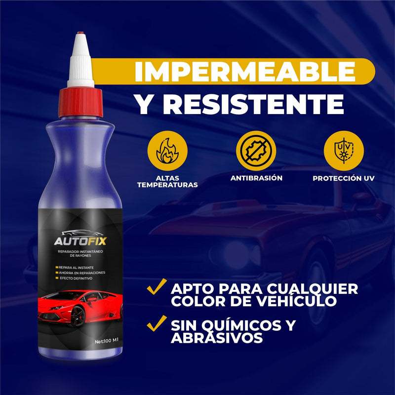 Reparador Instantáneo de Rayones - AutoFix©