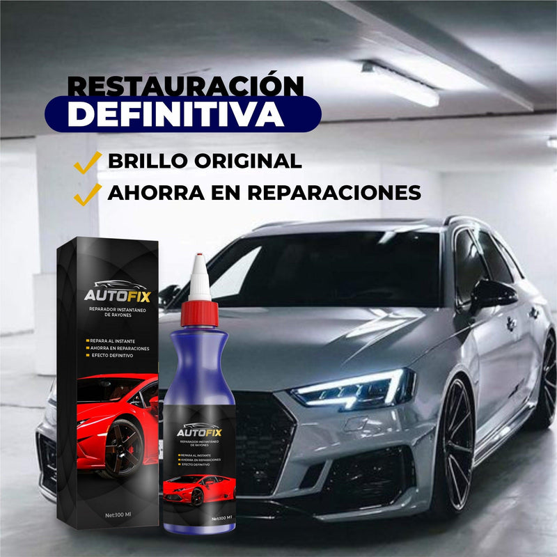 Reparador Instantáneo de Rayones - AutoFix©