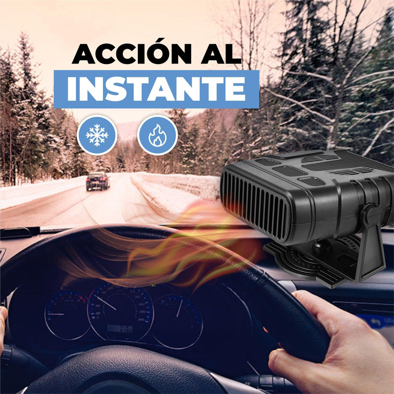 Calentador Portátil Para Autos 2 en 1 - AutoWarm©