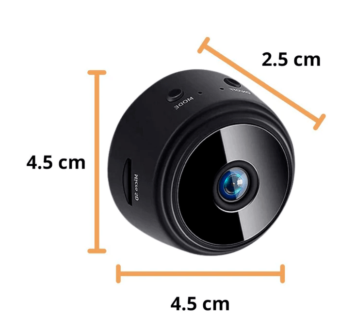 Mini Camara de Seguridad - EYESAFE™