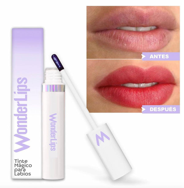 Tinte Mágico Para Labios - WonderLips®