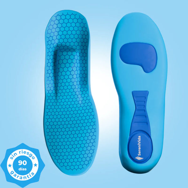 ¡Plantillas ortopédicas – compra 1 par y llévate 2 pares MÁS totalmente GRATIS!