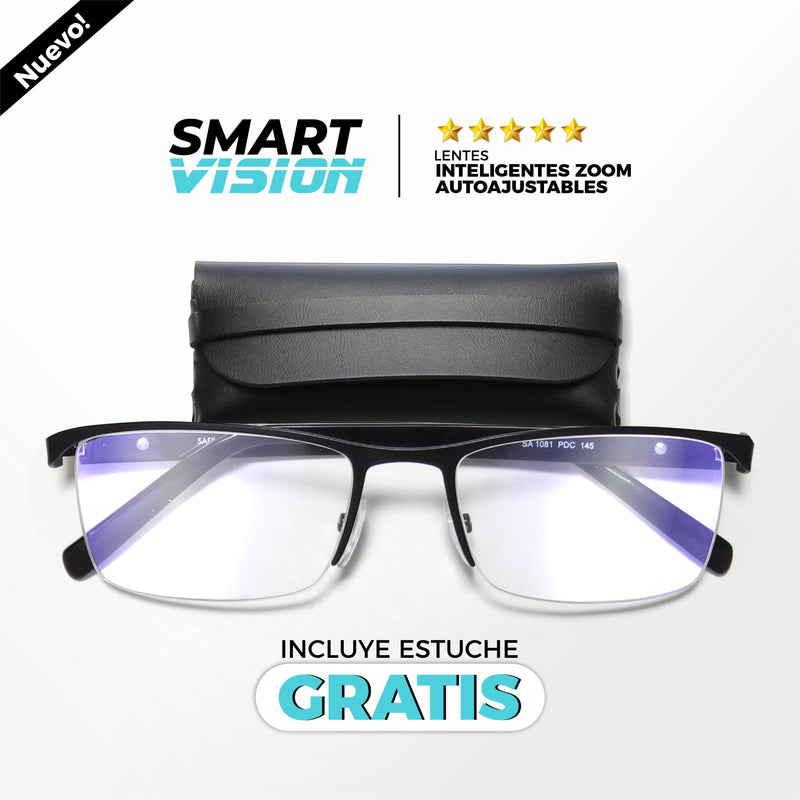 Lentes Inteligentes Zoom Autoajustable  - SmartVision®