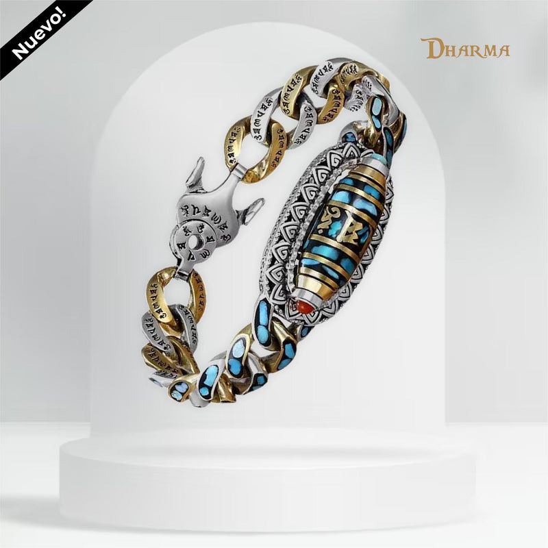 Brazalete Amuleto Fortuna y Protección - Dharma™