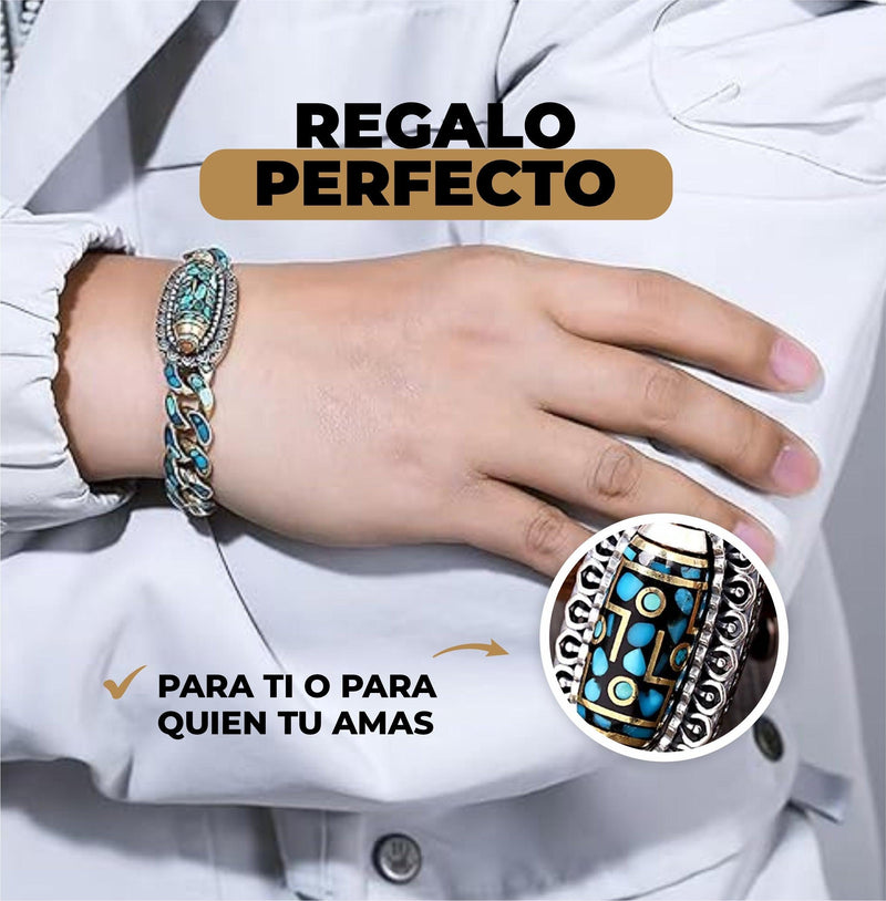 Brazalete Amuleto Fortuna y Protección - Dharma™