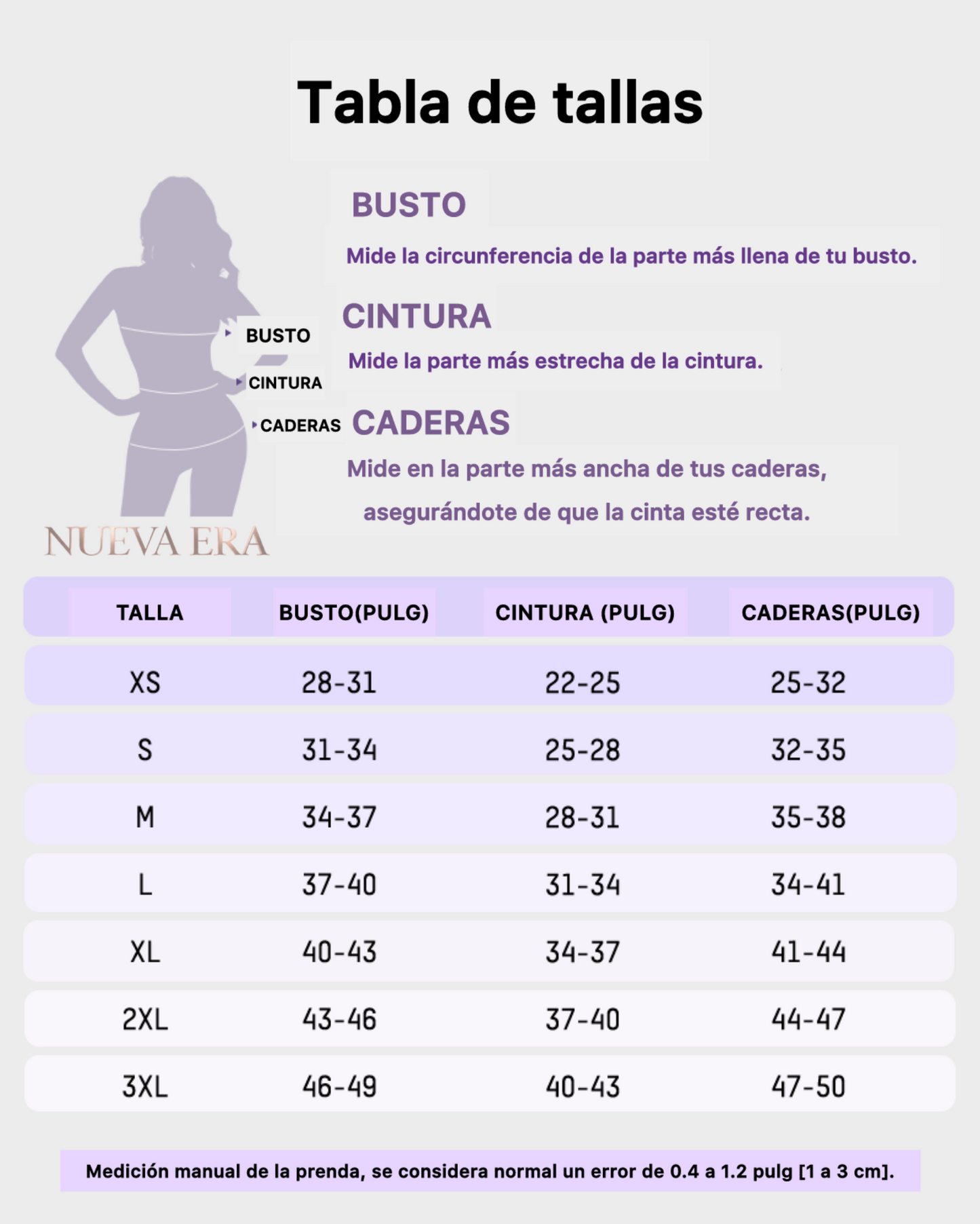 Body Moldeador Leticia