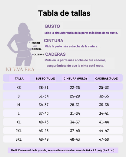 Body Moldeador Leticia