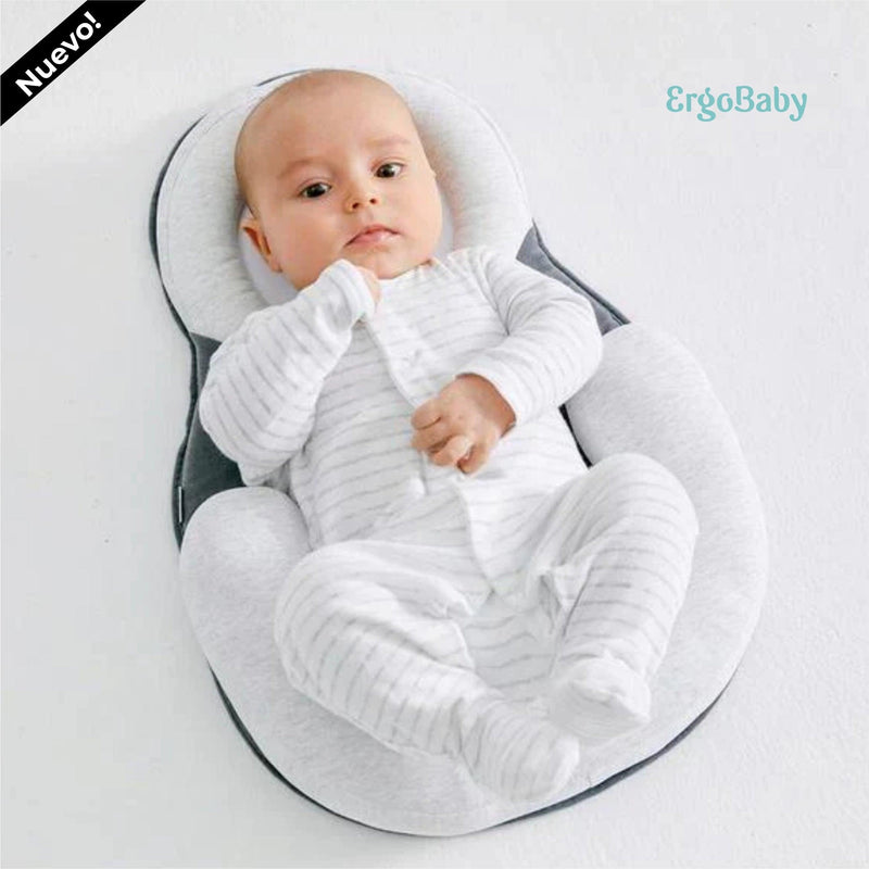 Cama Portátil Ergonómica Para Bebés - ErgoBaby™