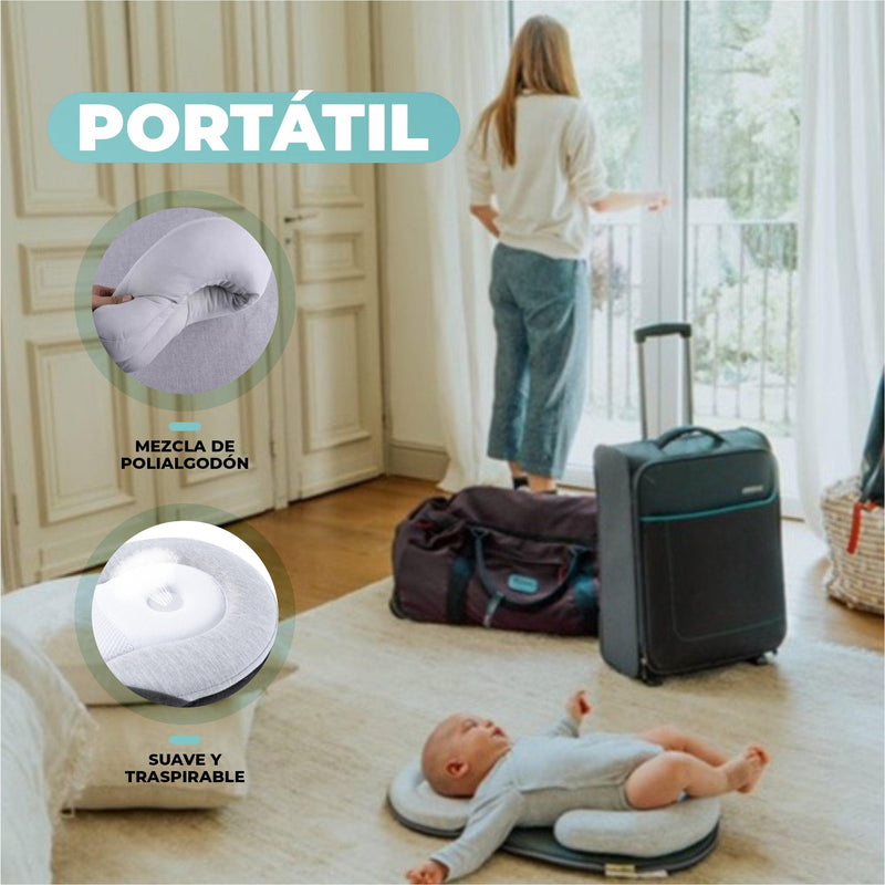 Cama Portátil Ergonómica Para Bebés - ErgoBaby™