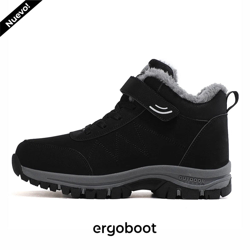 Botas Ortopédicas de Invierno - ErgoBoot©