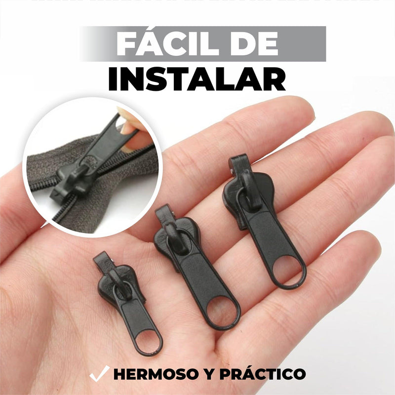 Kit Reparador de Cierres Automático - FixZip©