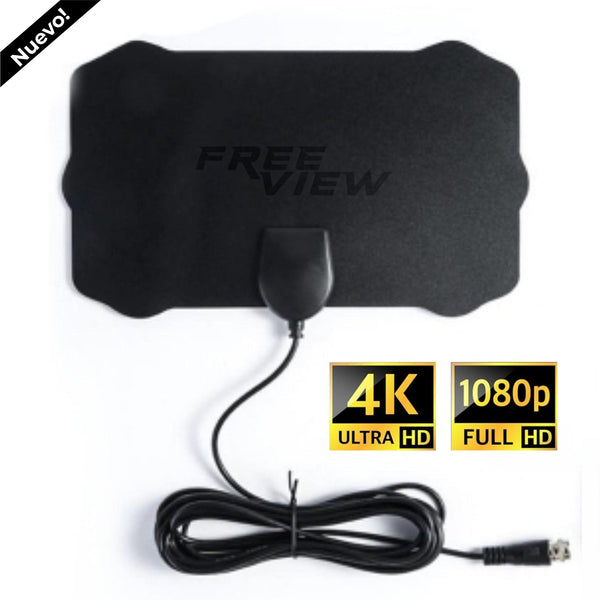 Antena de TV digital - FreeView®