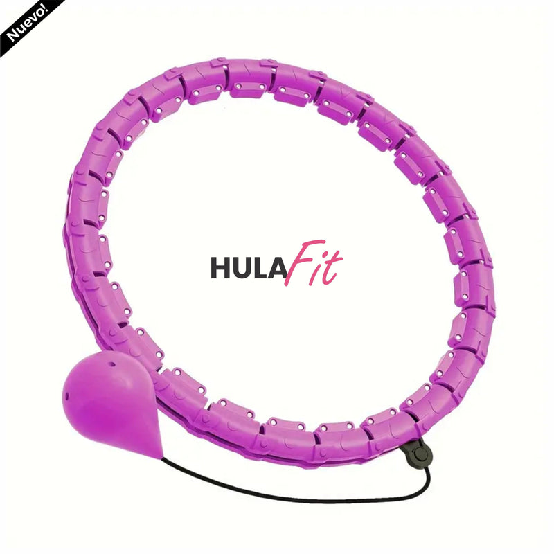 Aro Adelgazante Ajustable   - HulaFit™