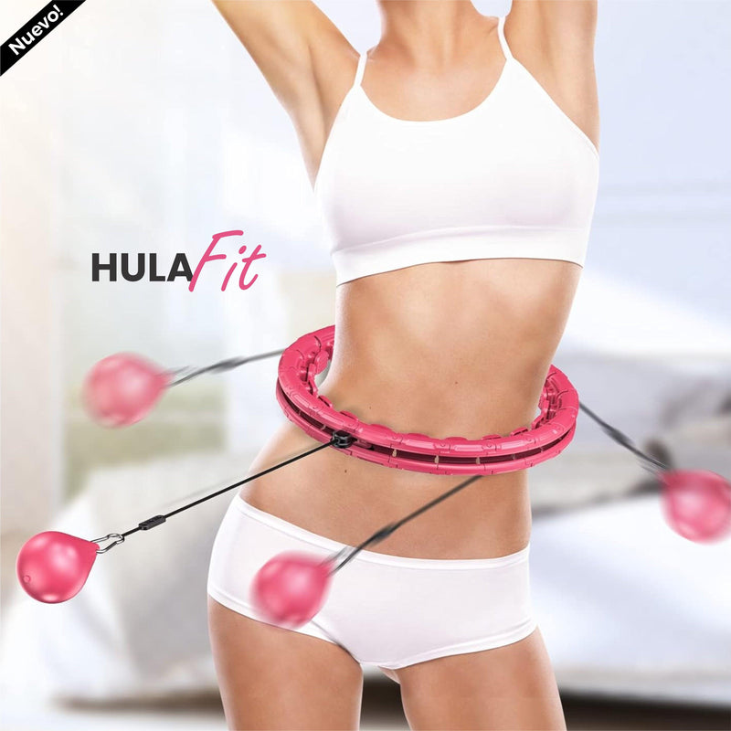 Aro Adelgazante Ajustable   - HulaFit™