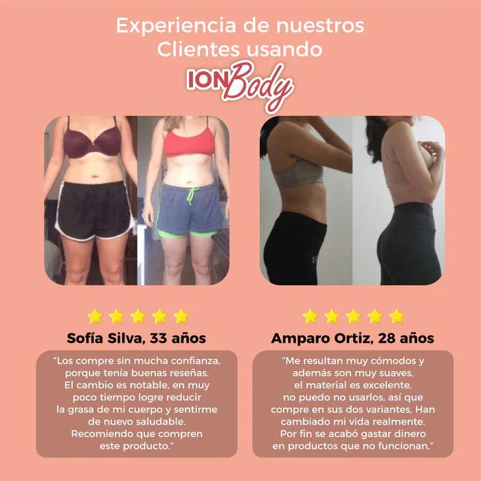 Faja Ultrareductora Con Iones Adelgazantes - IonBody™ (COMPRA 1 OBTÉN 2)