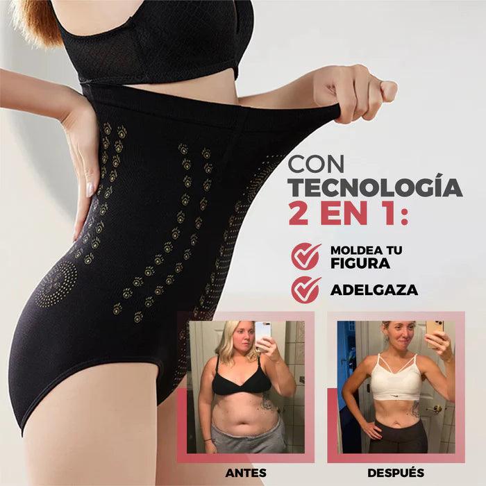 Faja Ultrareductora Con Iones Adelgazantes - IonBody™ (COMPRA 1 OBTÉN 2)