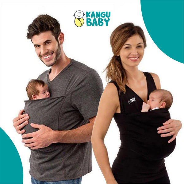 Polera Porta Bebe - KanguBaby©