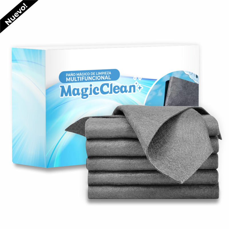 Paño Mágico de Limpieza Multifuncional- MagicClean©