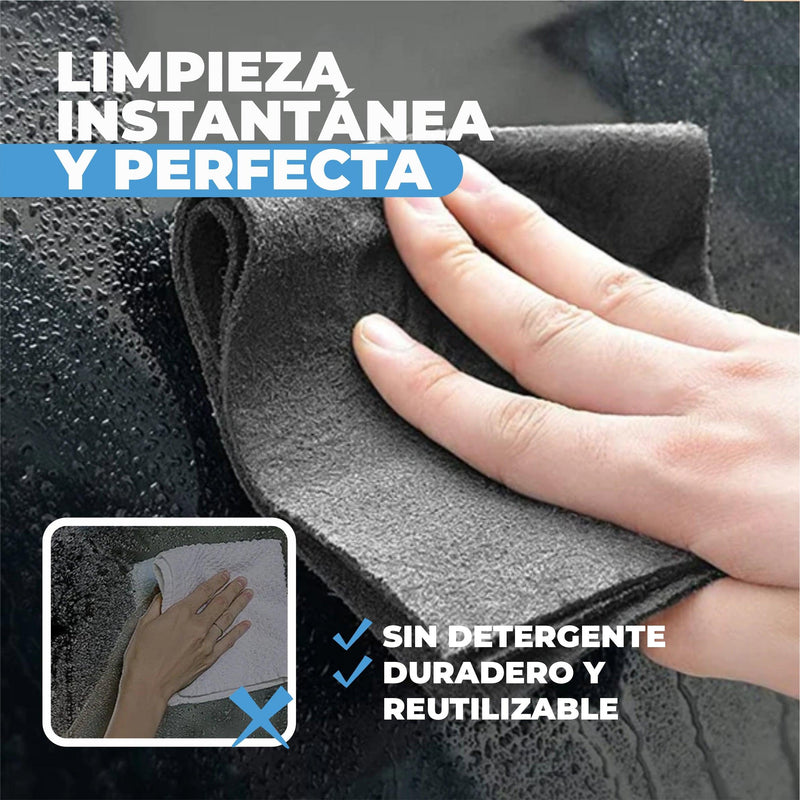 Paño Mágico de Limpieza Multifuncional- MagicClean©