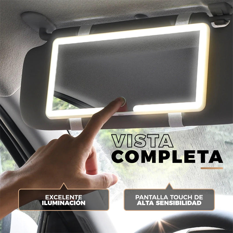 Espejo Con Luz Led Para Copiloto - MagicMirror©