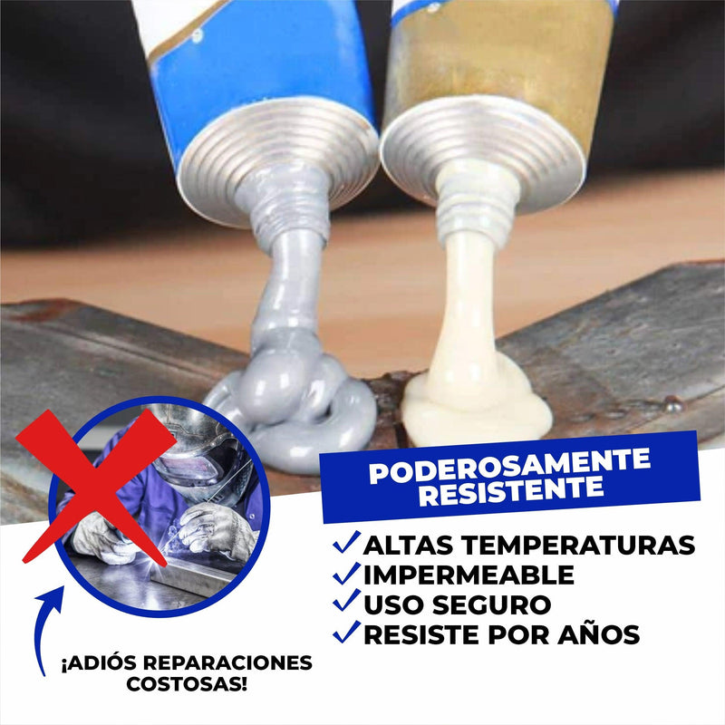 Reparador de Metal Multiuso - MetalFix©