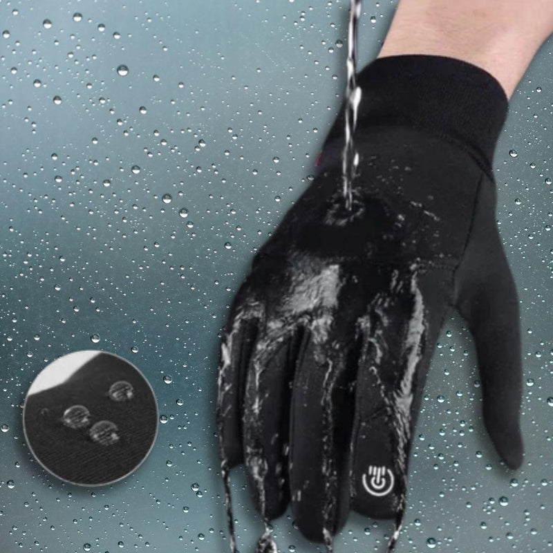 Guantes Resistentes al Agua - ThermoProof®