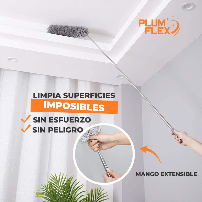 Plumero Retráctil Multifuncional - PlumFlex©