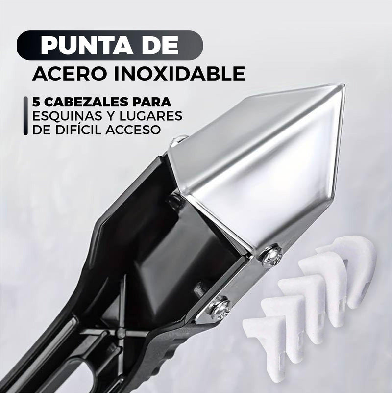 Herramienta Profesional Para Sellado Con Silicona 3 en 1 - ScrapSeal©