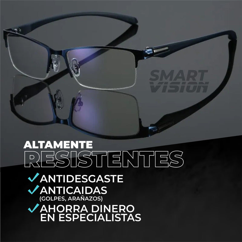 Lentes Inteligentes Zoom Autoajustable  - SmartVision®