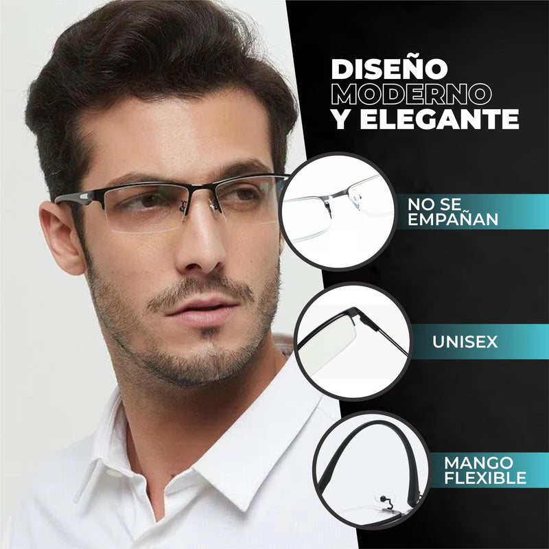 Lentes Inteligentes Zoom Autoajustable  - SmartVision®