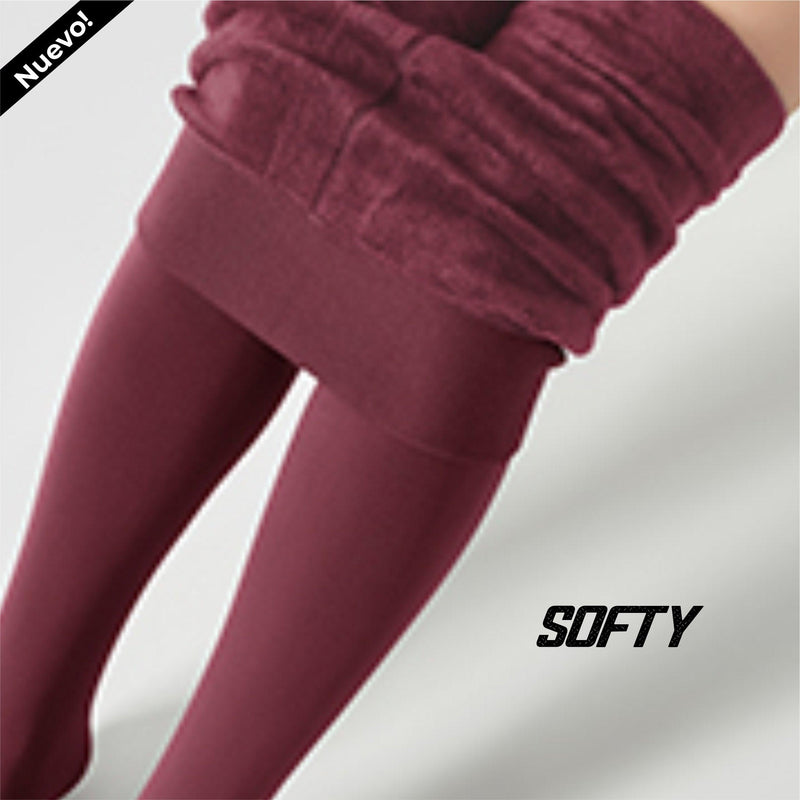 Leggins Térmica Reafirmante - Softy™