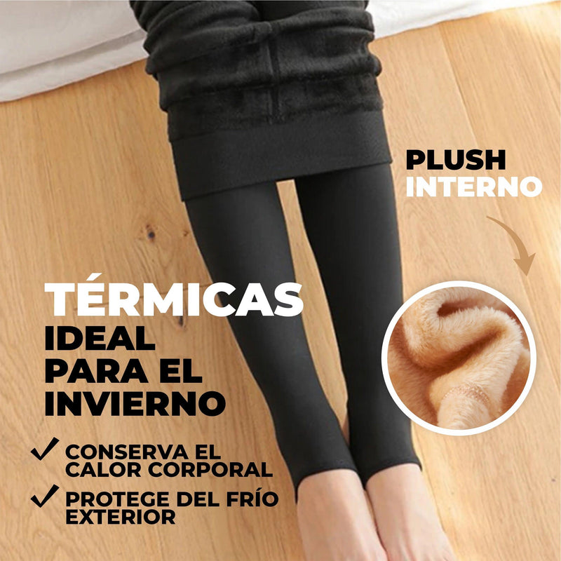 Leggins Térmica Reafirmante - Softy™