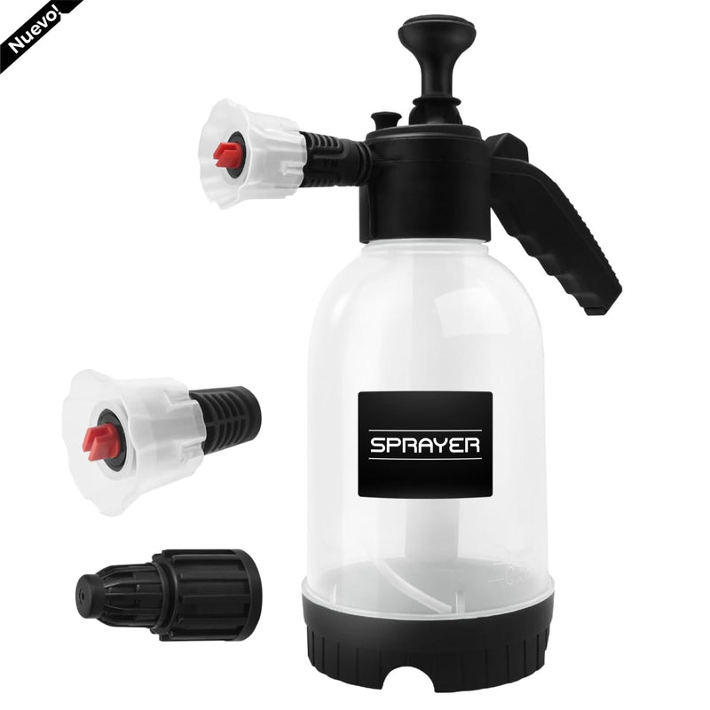 Pulverizador A Presión De Espuma - Sprayer™