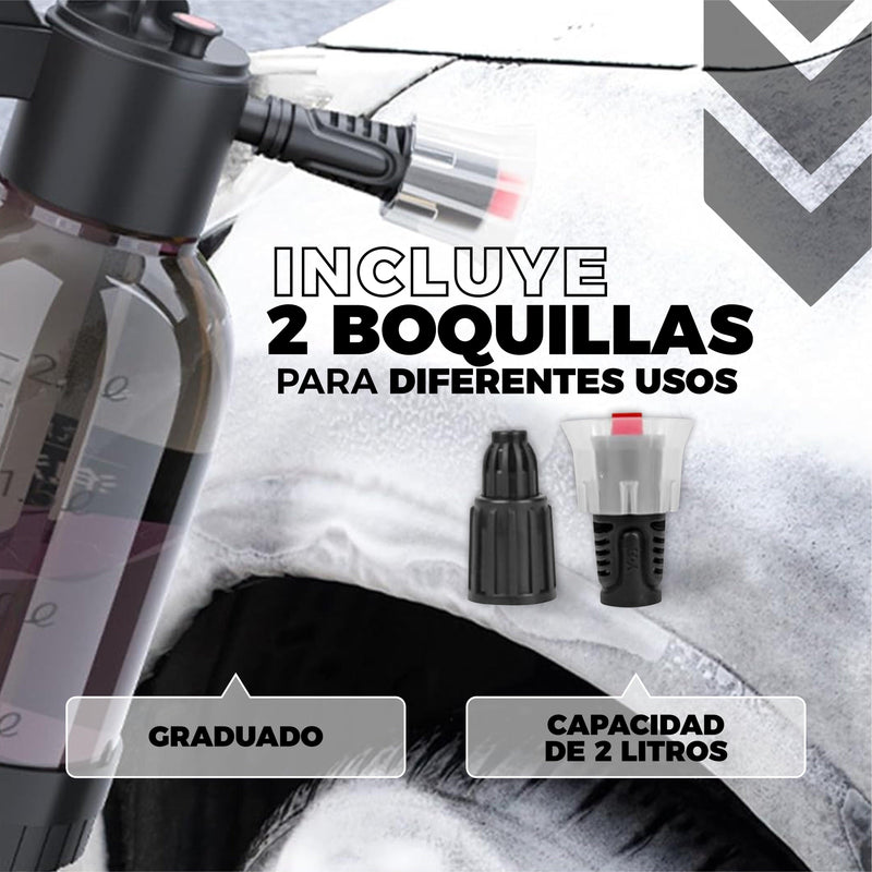 Pulverizador A Presión De Espuma - Sprayer™