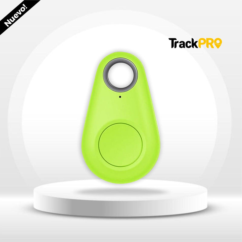 Rastreador Bluetooth Profesional - TrackPro®