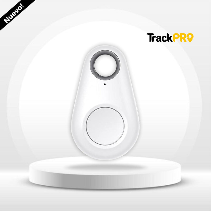 Rastreador Bluetooth Profesional - TrackPro®