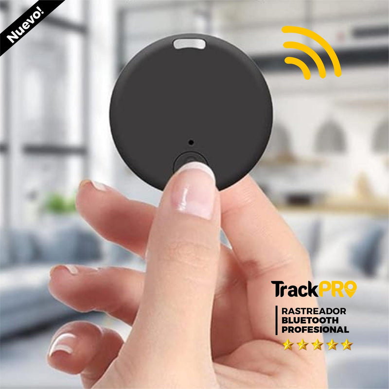 Rastreador Bluetooth Profesional - TrackPro®