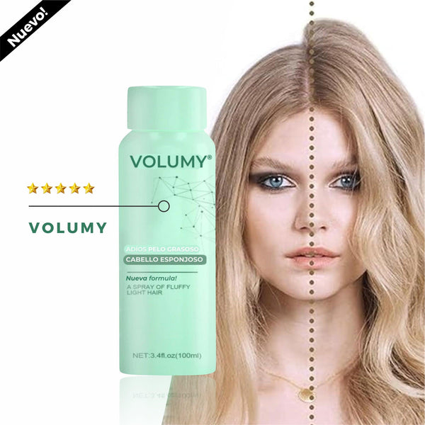 Limpiador y Voluminizador De Cabello Profesional - Volumy©