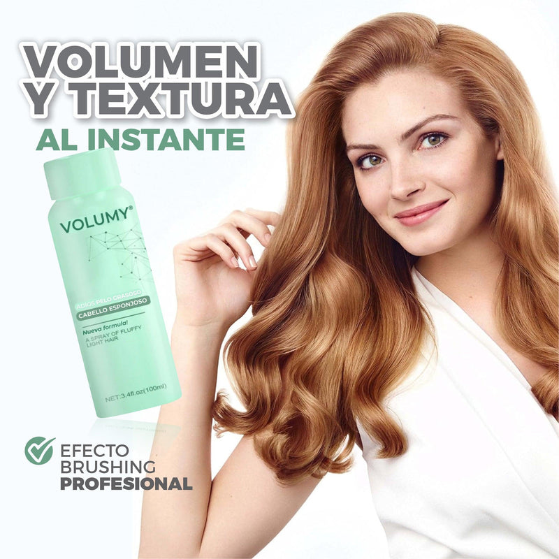 Limpiador y Voluminizador De Cabello Profesional - Volumy©