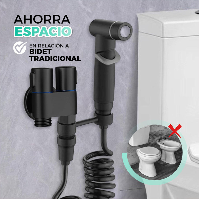 Kit Bidet De Mano Regulable - WashPro©